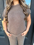 Cozy brown set