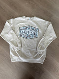 Kentucky camo sweatshirt