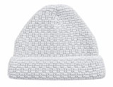 Paty Knit Saylor Beanie with or without Bow