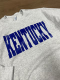 Bold Kentucky crewneck