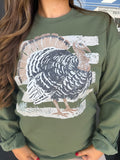 Harvest Turkey Sweatshirt