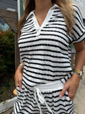 Black & white set