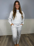 Scuba jogger set- h grey