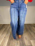 Cove cropped jeans- risen
