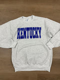 Bold Kentucky crewneck