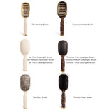 TELETIES Detangle & Style Hair Brush
