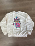 Jesus fills my cup sweatshirt