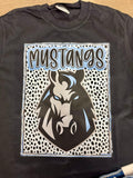 Mustangs spirit tee