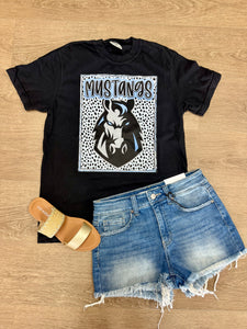 Mustangs spirit tee