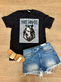 Mustangs spirit tee