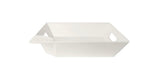 Square melamine tray