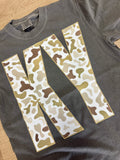 Camo Kentucky tee