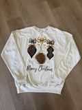 Bougee Christmas crewneck