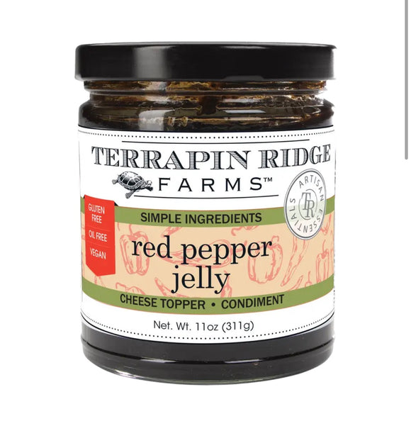 Red Pepper Jelly