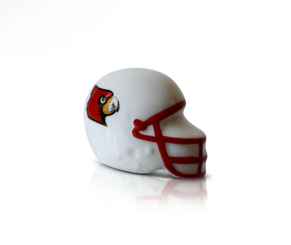 U of Louisville helmet- mini A336