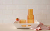 Square melamine tray