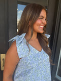 Something Blue Dress