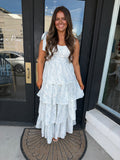 Blue Willow Dress