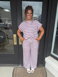 4th of July Americana Ribbed Set