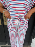 4th of July Americana Ribbed Set