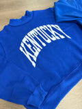 KY/ Kentucky mockneck sweatshirt