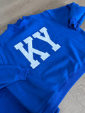 KY/ Kentucky mockneck sweatshirt