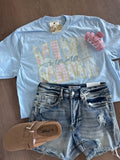 Sweet Spring Mama Tee