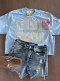 Sweet Spring Mama Tee