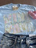 Sweet Spring Mama Tee