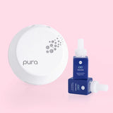 CB + Pura Smart Home Diffuser Kit, Volcano