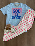 God is good tee