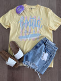 Boatin’ tee