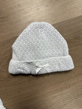 Paty Knit Saylor Beanie with or without Bow