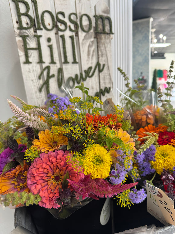 $25 bouquet