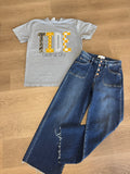Central city tide tee