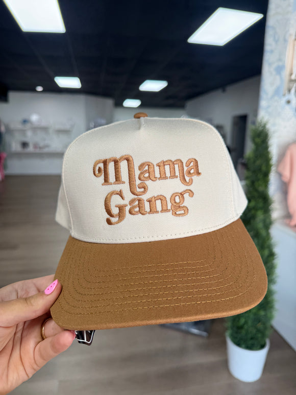Mama gang trucker