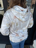 Forest camo hoodie