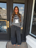 Easy Days Pants- ash black