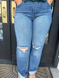Amy straight jean - Kancan
