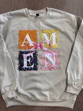 AMEN crewneck