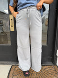 Easy Days Pants-sleet
