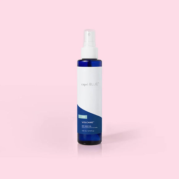 Volcano Dry Body Oil, 4.75 oz