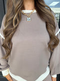Cocoa scuba set