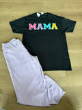 MAMA patch tee