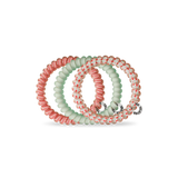 Calming coral- small ties
