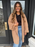 Carmel long sleeve cardigan