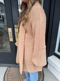 Carmel long sleeve cardigan