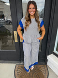 Blue Harbor Wide Leg Pants