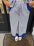 Blue Harbor Wide Leg Pants