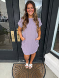 Lavender Haze Dress
